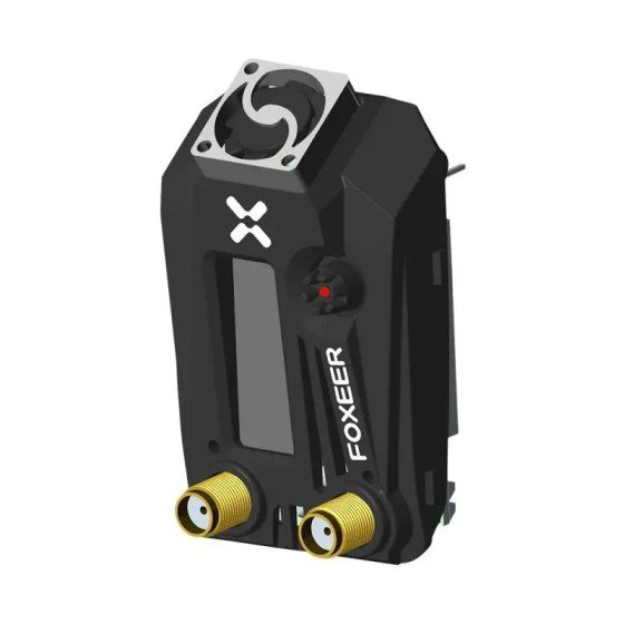 Foxeer Wildfire 5.8GHz 72CH Dual Support OSD Firmware Update for Fatshark RC Drones DIY Accessories